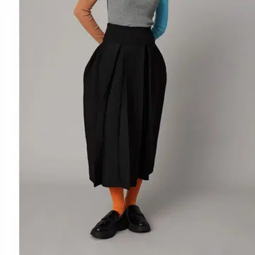 HeRIN.CYE Knit pleats skirt [새상품급]
