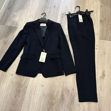 iNED 네이비 수트 세트 7호