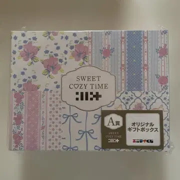 에니마이 복권 ILLIT A상 오리지널 기프트 박스