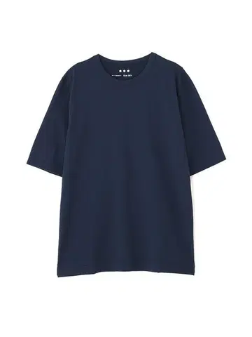 etre tokyo threedots 선데트 저지 크루넥 티셔츠