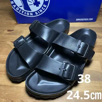 버켄스탁 애리조나 EVA 38 24.5cm