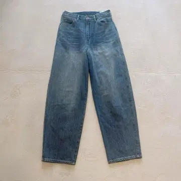 Spick and Span 51/2 CURVE LINE_DENIM 28