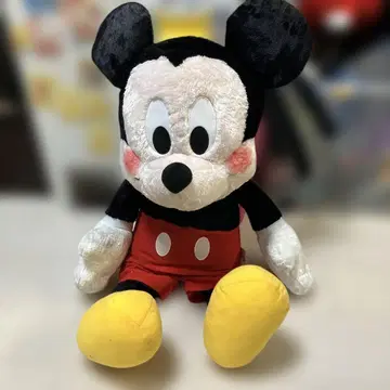 미키마우스 봉제 인형 약 80cm