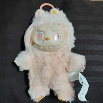 라부부 봉제 인형 키링
