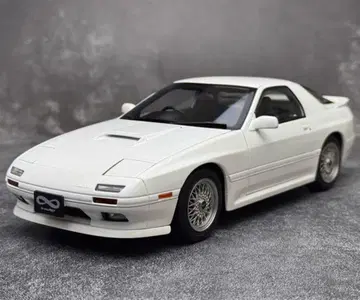 mazda RX7 FC 1:18 WHELART 미사용 새상품 1/18