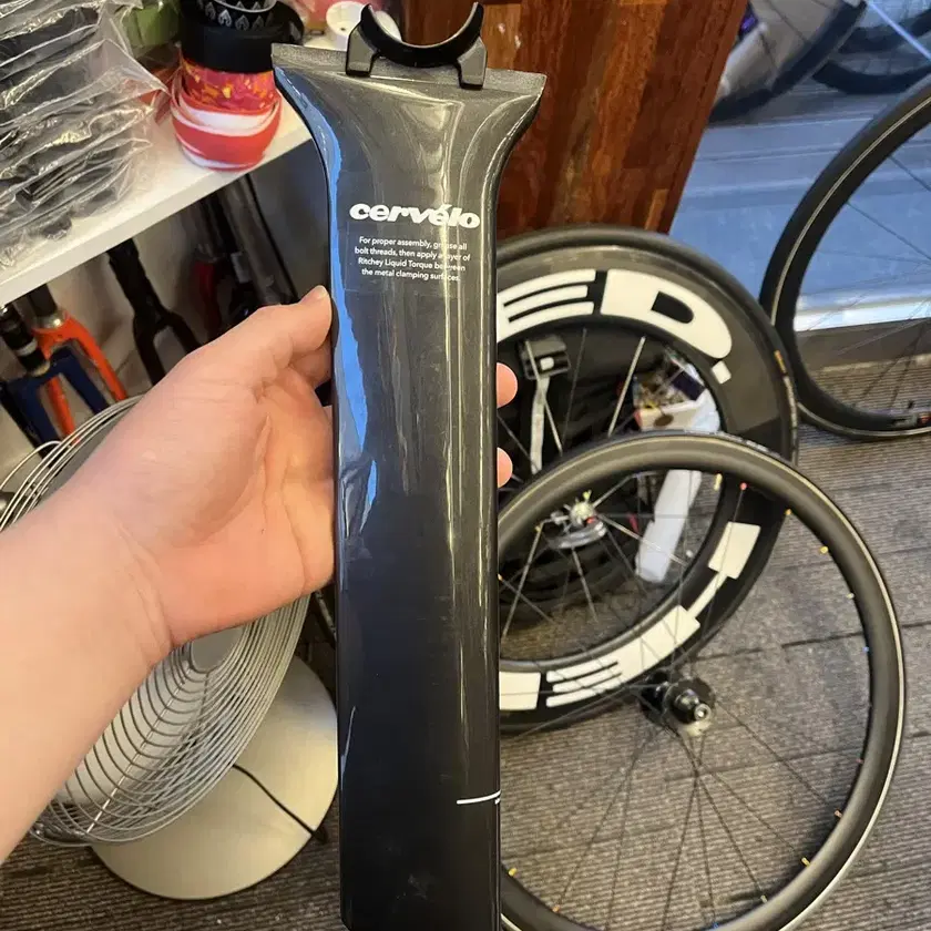 サーベロt4 Cervelo T4 - Pedal Room