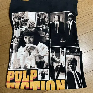 PULP FICTION 무비 T THRIFTY LOOK 영화 '90