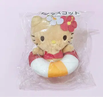 일광화상 키티 마스코트