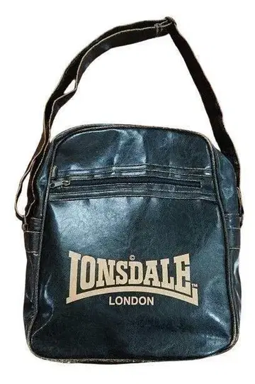 론즈데일 백 숄더백 LONSDALE 모드 스킨스