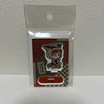 NARUTO 인형 옷 파자마 인형옷 파자마 미니 아크릴 스탠드 가아라