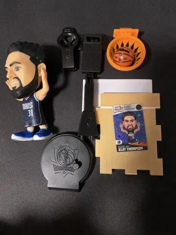 NBA Ballers 톰슨 레어