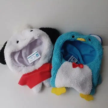 산리오  의상  코스튬  인형옷  턱시도 샘  포차코