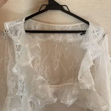 리즈리사 볼레로 가디건