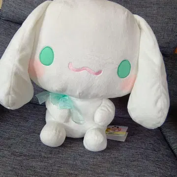 기가 점보 페어리 스타일 봉제 인형 시나모롤