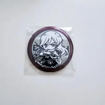 BLEACH THE 캐릭터 우타케 토시로 캔뱃지