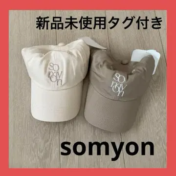 소명 somyon 시마무라 유미 talbyyumi 캡 모자 의류