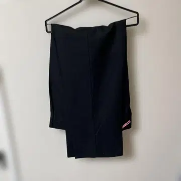 LONNER 다크 네이비 슬랙스