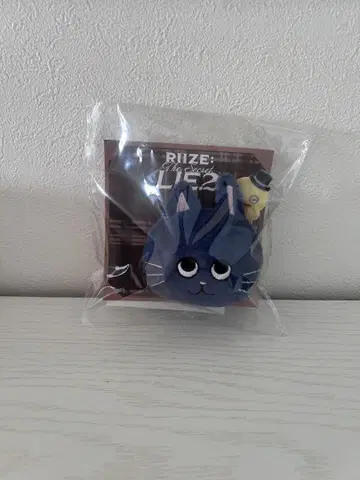 RIIZE 원빈 (냥덕) 봉제 인형 배지 RIIZE 펜미 굿즈