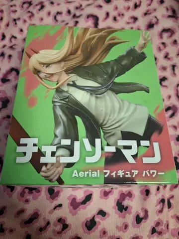 체인소 맨 Aerial 피규어 파워