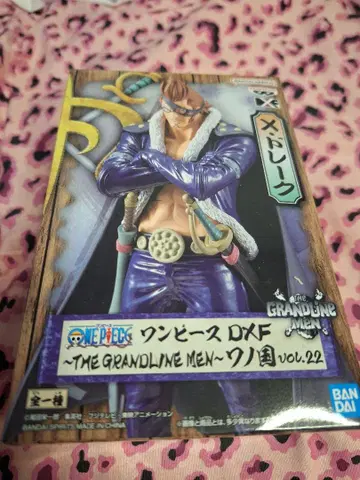원피스 DXF 드레이크 vol.22