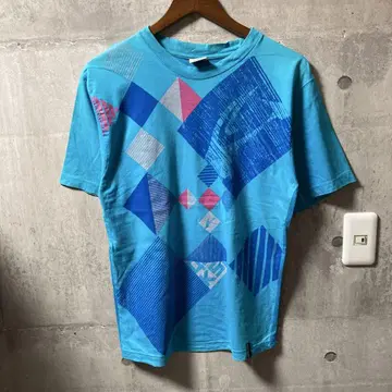 T셔츠 90s 00s 빈티지 Y2K 캐주얼 빅 루즈 H157