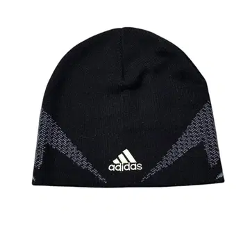 [ 00's ] adidas 아디다스 니트 모자 비니 Y2K 서독일