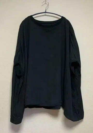 저널 스탠다드 랙스 린넨 판초 풀오버 블라우스