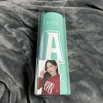 TWICE 미나 RTB 포토 슬로건