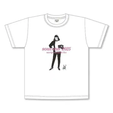 타케우치 마리야 souvenir 2025 LIVE 굿즈 티셔츠 XL