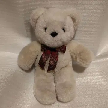 HIROKUNHOUSE 곰 봉제 인형 히로쿤하우스 레트로 그리운