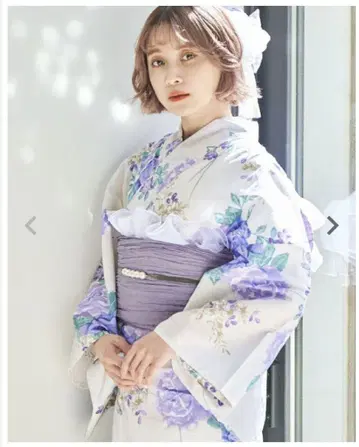 우키요의 장미 화려함 Dita 디타 유카타