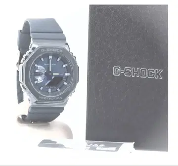 G-SHOCK GM-2100N-2AJF 네이비 오크