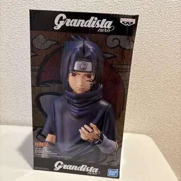 NARUTO 나루토 Grandista nero 우치하 사스케