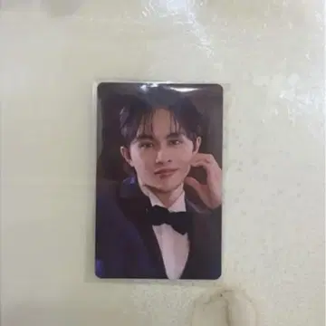 Why don't you 초특급? HMV 특전 타쿠야 트레이딩 카드