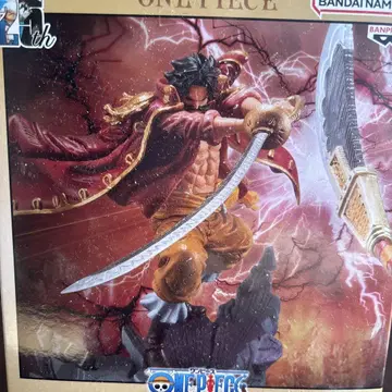 ONE PIECE 로저 피규어 미개봉