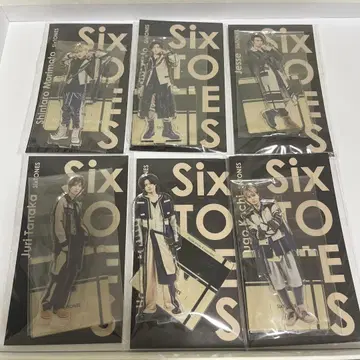 SixTONES 아크릴 스탠드