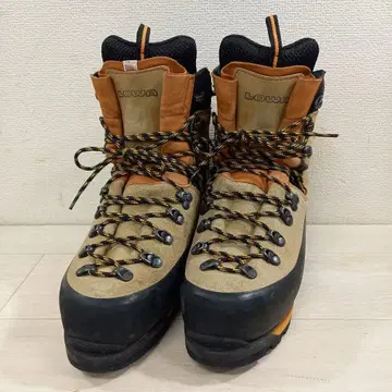 LOWA 등산화 실버 혼 GTX 9.5인치 약 24cm