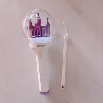G-IDLE 공식 라이트 스틱 2
