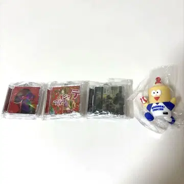 마카엔 회장에서 한정판 가챠 캡슐 토이 마카피군