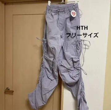 HTH 카고 팬츠