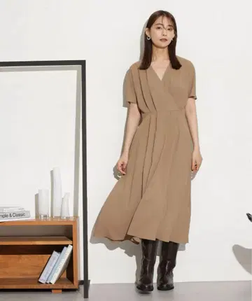 카슈쿨 플레어 원피스