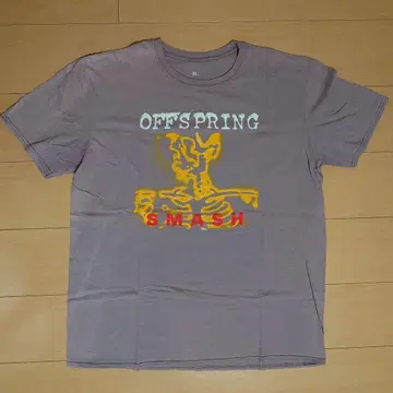 The Offspring smash 티셔츠 오프스프링 스매시