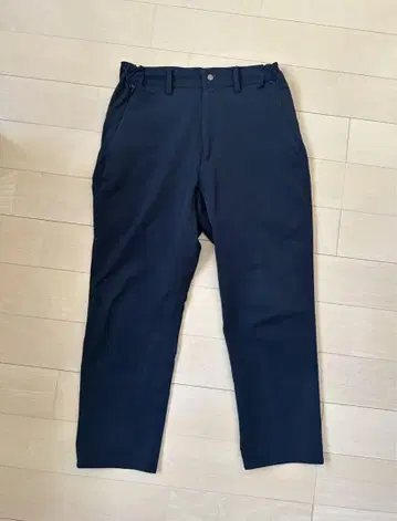 New Balance waist to toe S 나일론 팬츠