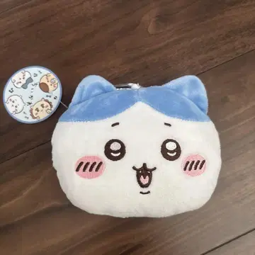 치이카와 하치와레 패스 케이스