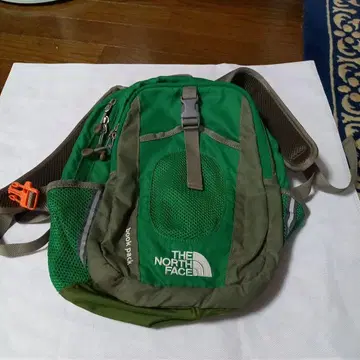 THE NORTH FACE 북 팩 그린 냅색