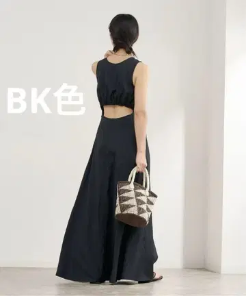 TODAYFUL Back Gather Dress 38
