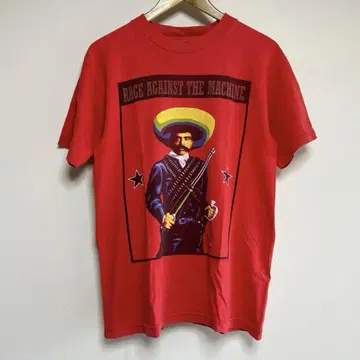 rage against the macine 티셔츠