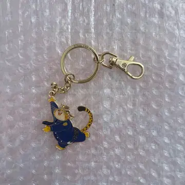 상하이 디즈니 즈토피아 크로우하우저 키링