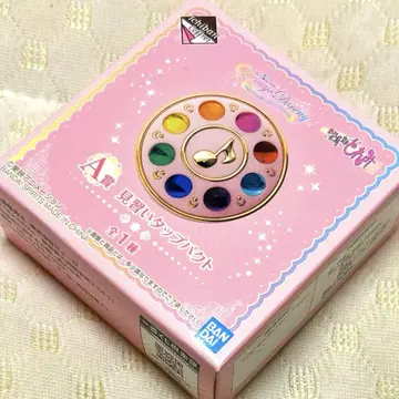 미개봉 새상품 A상 견습 탭 팩트 오자마녀 도레미