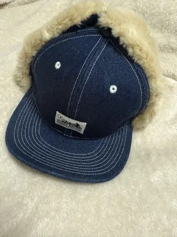 ocean Pacific 데님 플라이트 캡